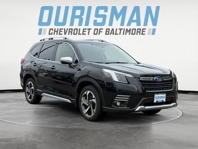Used 2023 Subaru Forester Touring