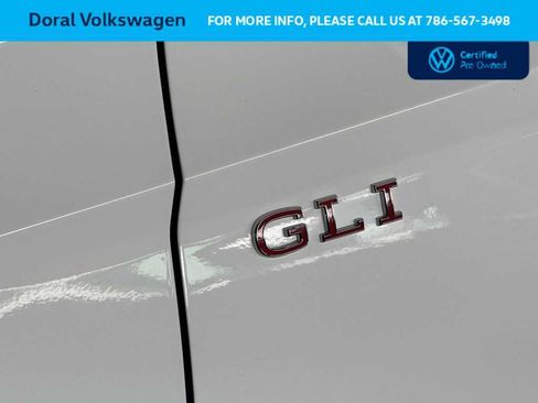 Used 2026 Volkswagen Jetta GLI Autobahn FWD image 10