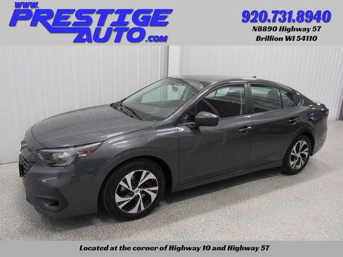 Used 2024 Subaru Legacy image 1