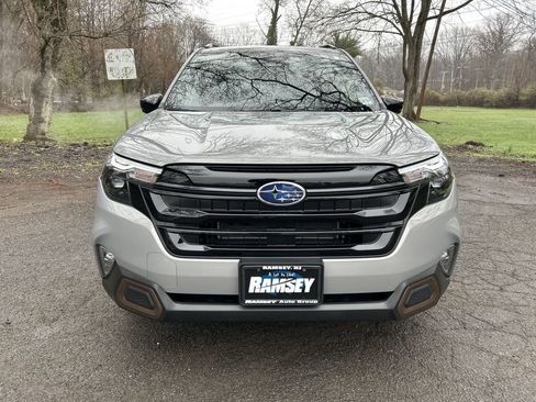 Certified 2025 Subaru Forester Sport image 3