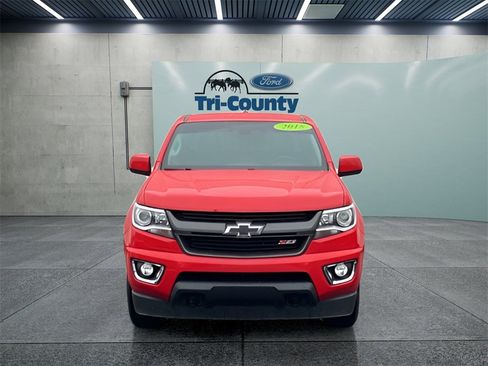 Used 2018 Chevrolet Colorado Z71 image 2