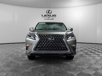 Used 2022 Lexus GX 460 Premium