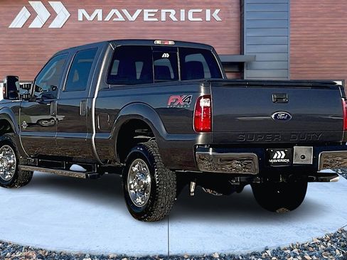 Used 2012 Ford F350 XLT w/ XLT Premium Pkg image 4