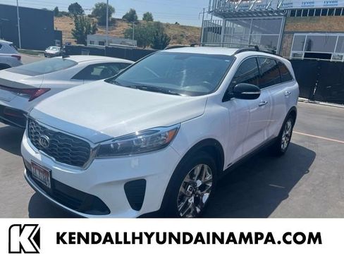 Used 2020 Kia Sorento S AWD/4WD image 1
