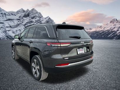 New 2026 Jeep Grand Cherokee Limited