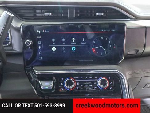 Used 2024 GMC Sierra 2500 Denali w/ Denali Reserve Package image 48