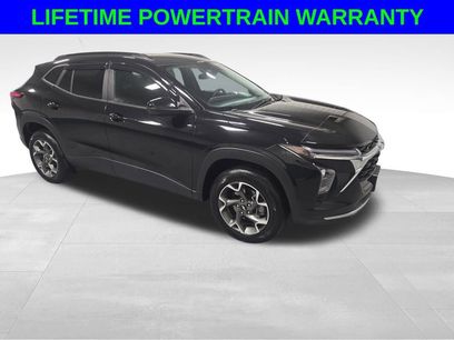 Used 2024 Chevrolet Trax LT w/ Driver Confidence Package