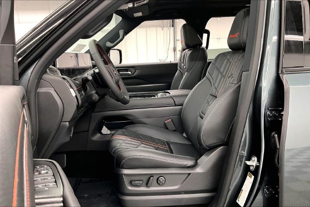 New 2026 Nissan Armada PRO-4X AWD/4WD image 10
