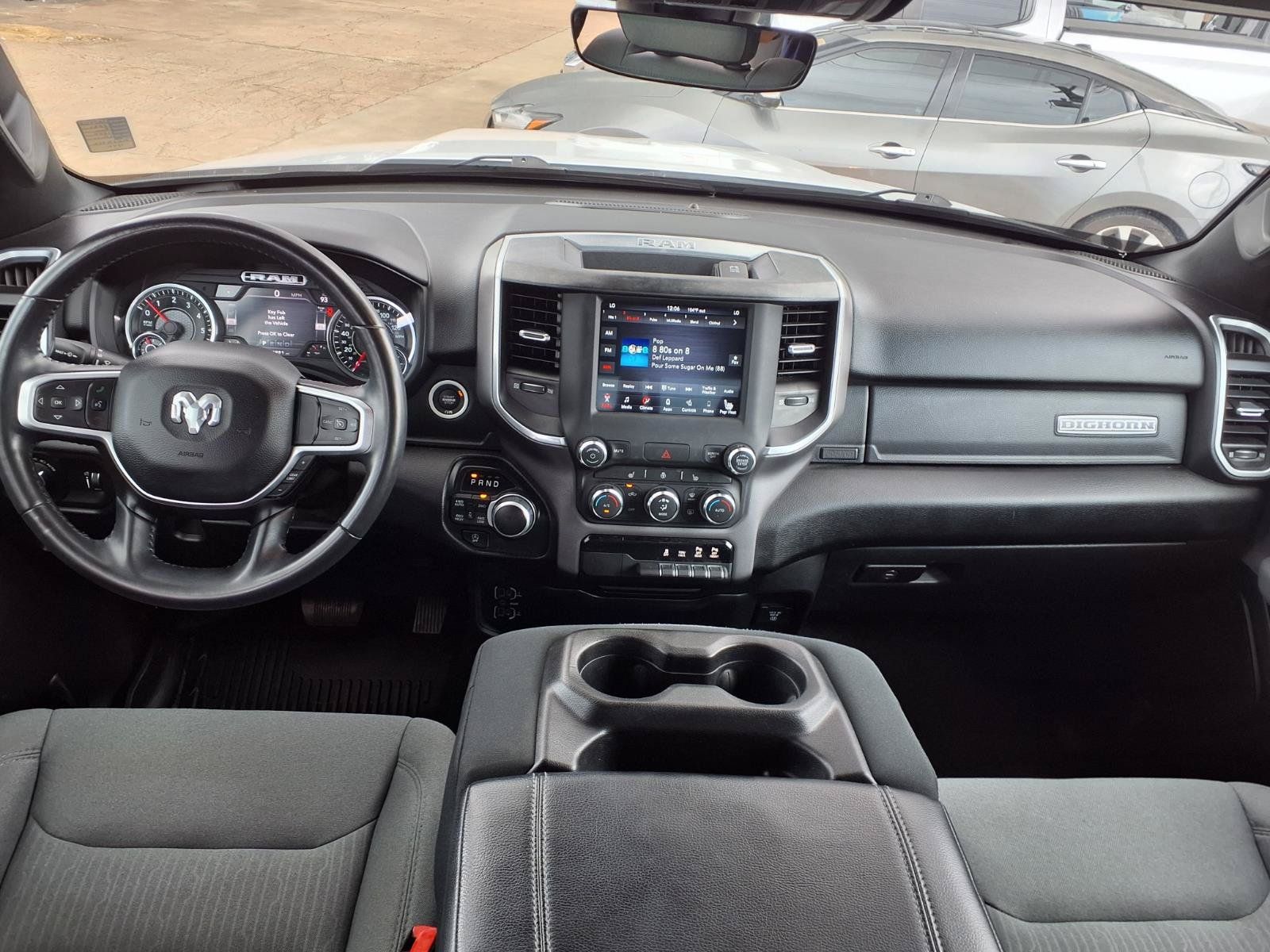 Used 2021 RAM 1500 Big Horn AWD/4WD image 5