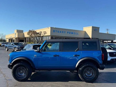 New 2025 Ford Bronco Big Bend w/ Black Diamond Package image 26