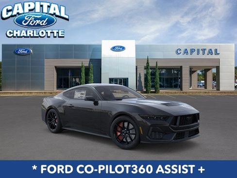New 2026 Ford Mustang GT Premium RWD image 8