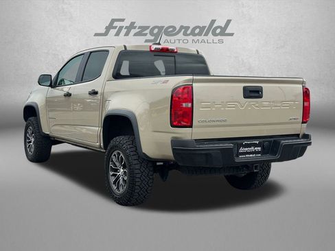 Used 2022 Chevrolet Colorado ZR2 image 7