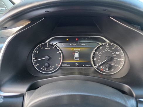 Used 2016 Nissan Murano SL w/ SL Technology Package image 22