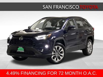 Certified 2025 Toyota RAV4 XLE Premium
