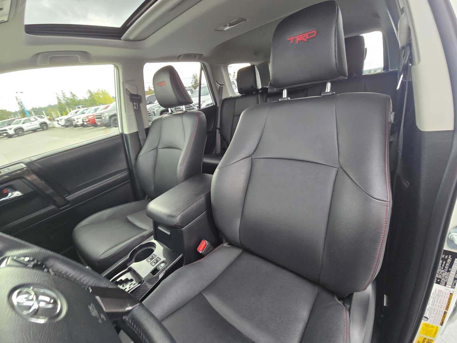 Certified 2020 Toyota 4Runner TRD Pro AWD/4WD image 21