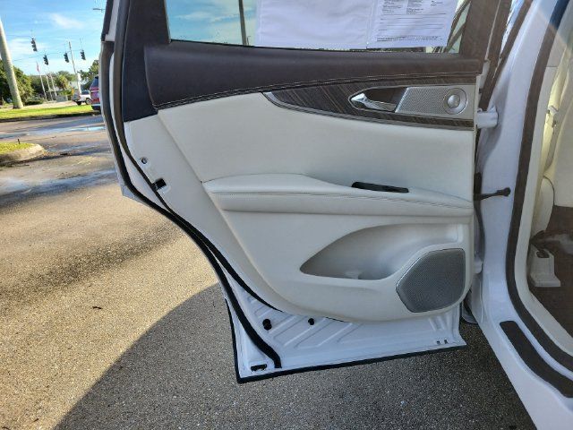 Certified 2019 Lincoln Nautilus Black Label FWD image 15