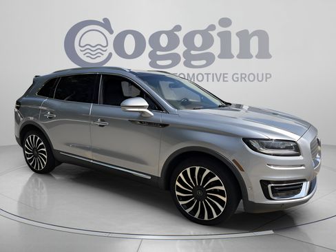 Used 2020 Lincoln Nautilus Black Label w/ Class II Trailer Tow Package AWD/4WD image 7