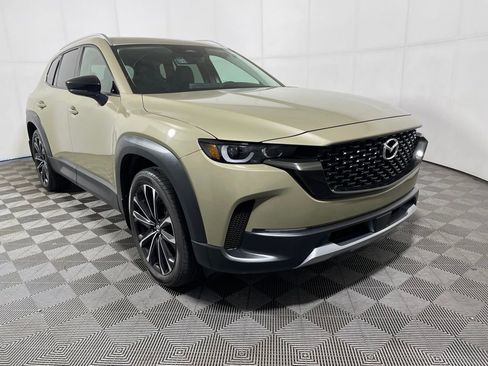 Used 2025 MAZDA CX-50 AWD 2.5 Turbo w/ Cargo Package image 2