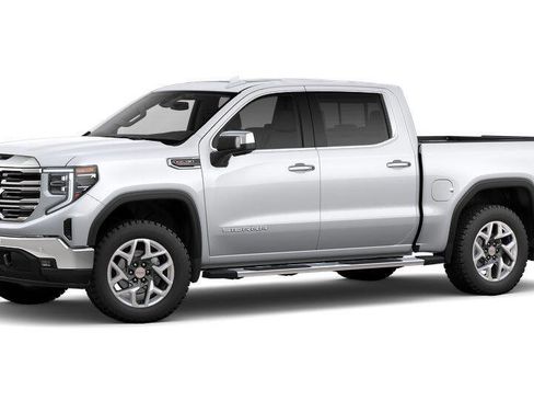 New 2026 GMC Sierra 1500 SLT AWD/4WD image 4