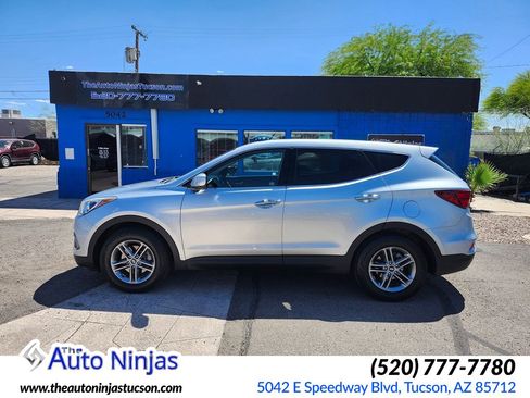 Used 2018 Hyundai Santa Fe Sport image 1