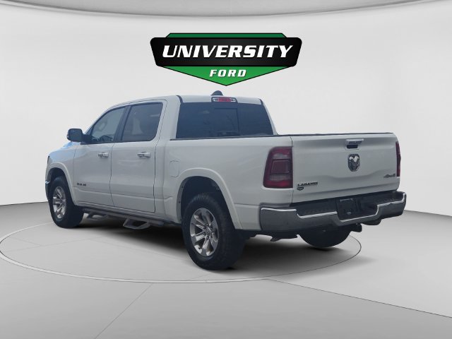 Used 2021 RAM 1500 Laramie AWD/4WD image 5