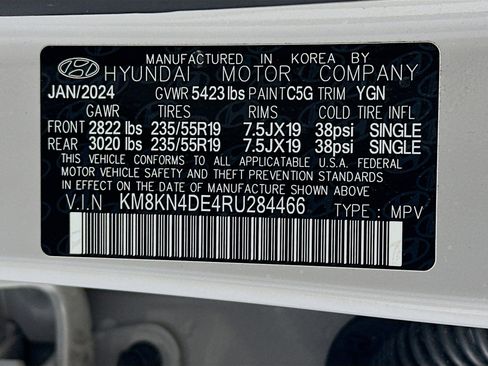 Used 2024 Hyundai Ioniq 5 SEL RWD image 12
