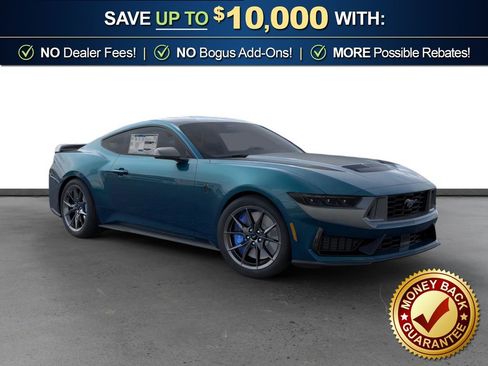 New 2026 Ford Mustang Dark Horse RWD image 10