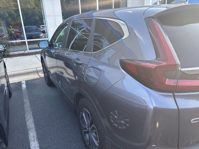 Used 2020 Honda CR-V EX-L image 8
