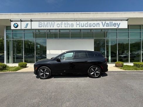 New 2026 BMW iX xDrive45 image 1
