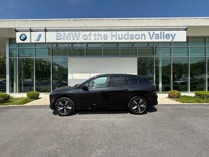 New 2026 BMW iX xDrive45
