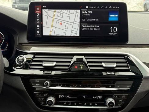 Used 2022 BMW 530i xDrive 530i xDrive w/ Convenience Package image 39