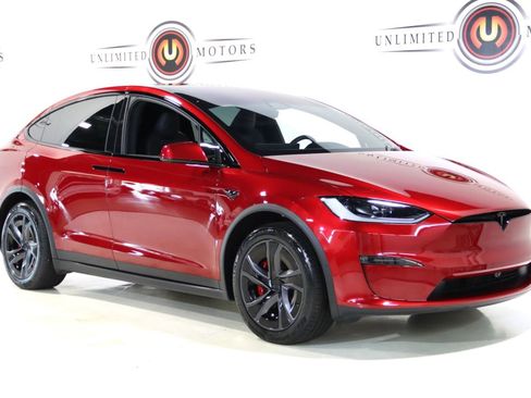 Used 2026 Tesla Model X Plaid AWD/4WD image 6
