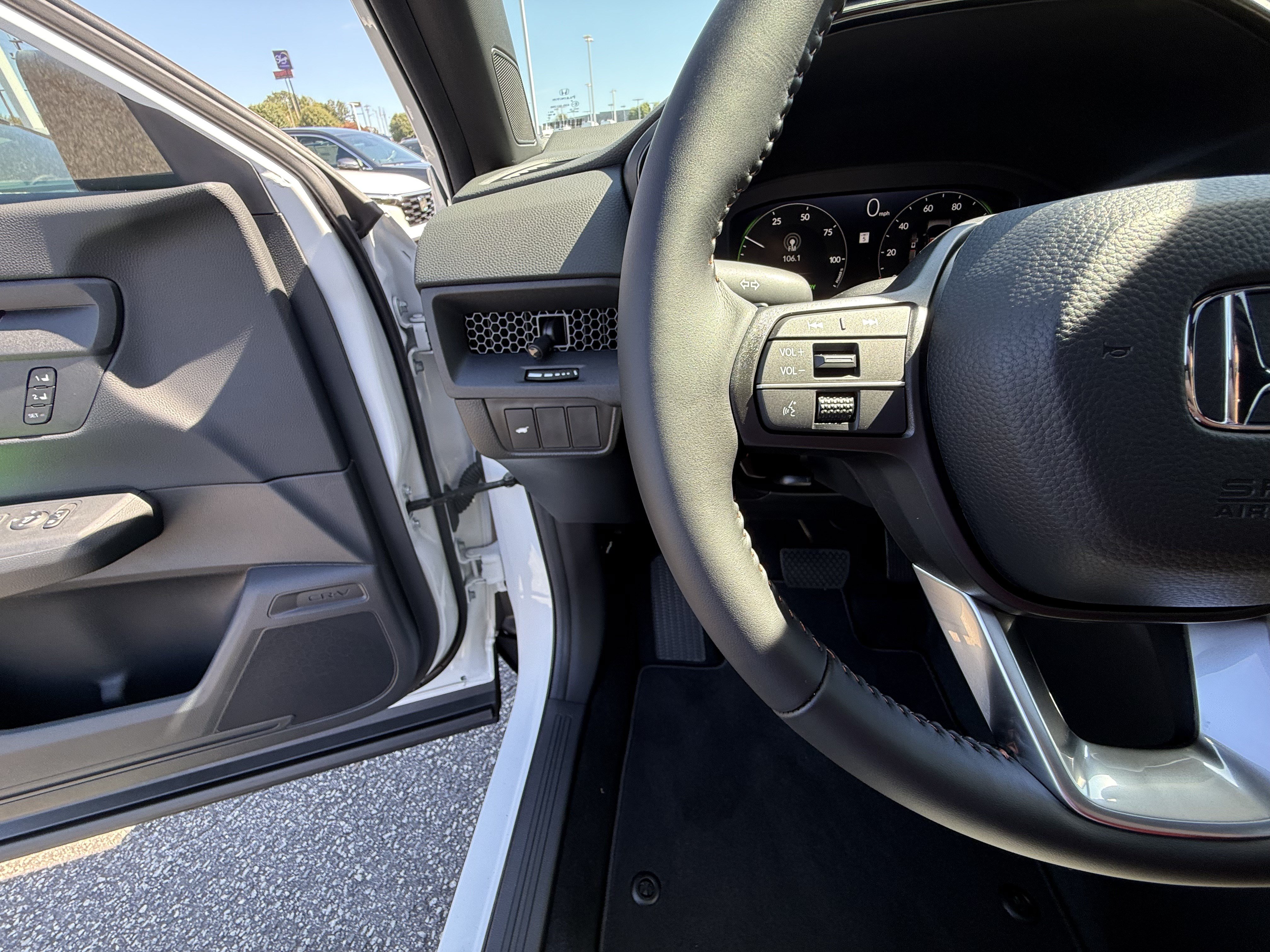 New 2027 Honda CR-V Sport-L image 24