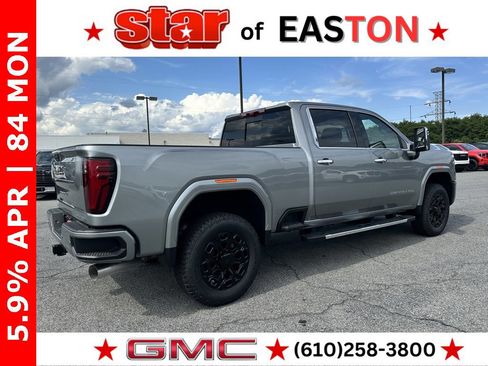 New 2025 GMC Sierra 3500 Denali w/ Denali Reserve Package image 8