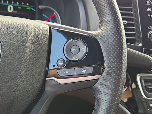 Certified 2021 Honda Passport Elite image 30