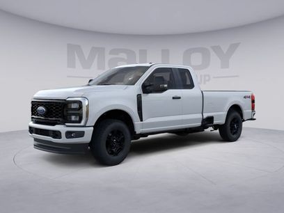 New 2026 Ford F250 XL w/ STX Appearance Package