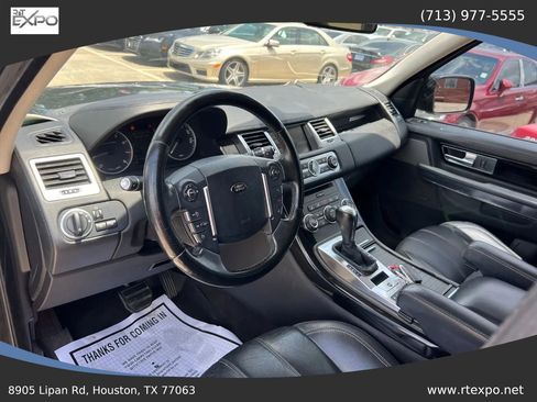 Used 2012 Land Rover Range Rover Sport Supercharged image 21