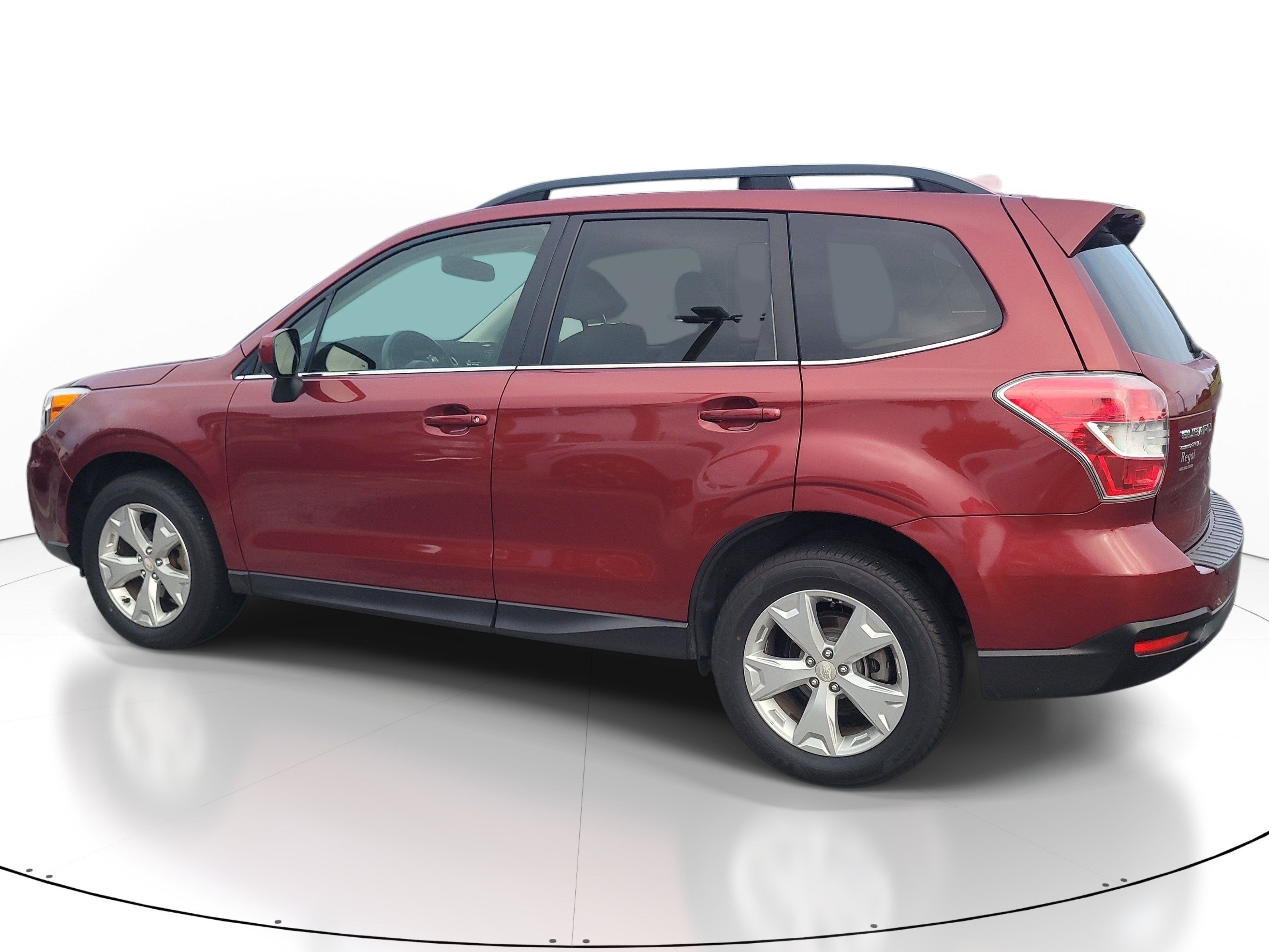Used 2016 Subaru Forester 2.5i Limited w/ Popular Package #2 AWD/4WD image 5