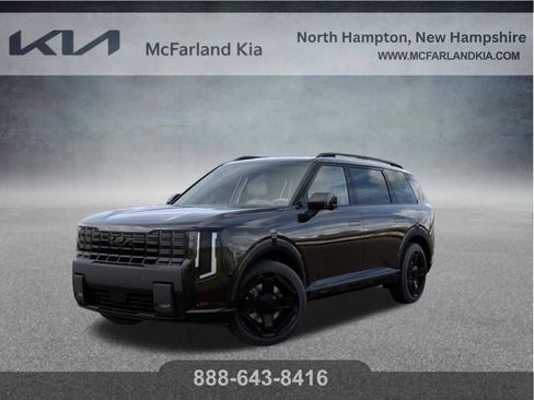New 2027 Kia Telluride X-Line SX Prestige AWD/4WD image 1