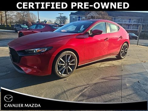 Used 2022 MAZDA MAZDA3 s image 7