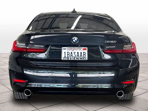 Used 2019 BMW 330i Sedan w/ Convenience Package RWD image 8