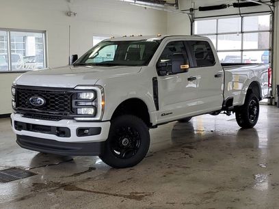 New 2026 Ford F350 XL w/ STX Appearance Package