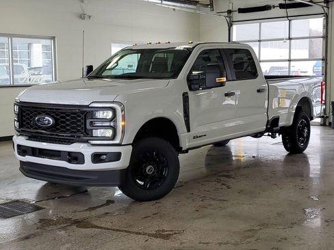 New 2026 Ford F350 XL w/ STX Appearance Package image 1
