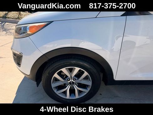 Used 2015 Kia Sportage LX image 8