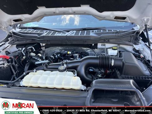 Used 2023 Ford F150 XLT w/ Equipment Group 302A High image 10