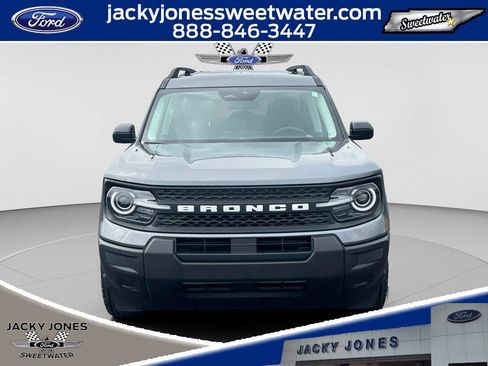 New 2026 Ford Bronco Sport Big Bend AWD/4WD image 8