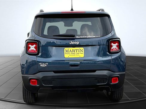 Used 2023 Jeep Renegade Latitude w/ Premium Group image 4