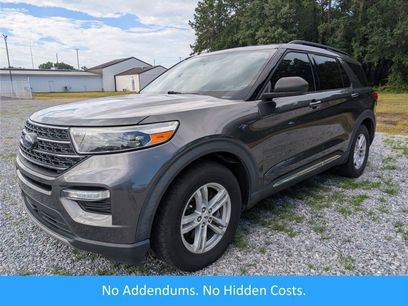 Used 2020 Ford Explorer XLT w/ Equipment Group 202A