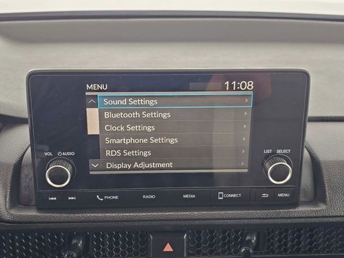 Certified 2025 Honda CR-V EX image 24