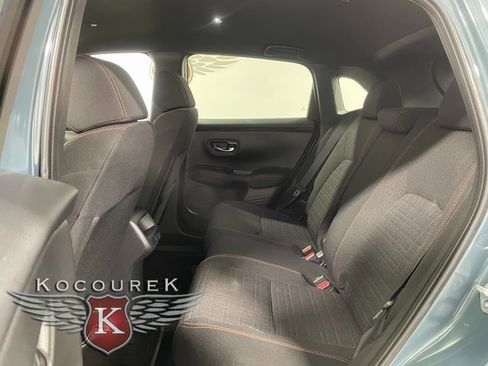 Used 2025 Honda HR-V Sport image 20